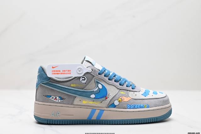 公司级nike Air Force 1'07 原楦头原纸板 打造纯正低帮空军版型 专注外贸渠道 全掌内置蜂窝气垫 原盒配件 原厂中底钢印、拉帮完美 货号:Zb2