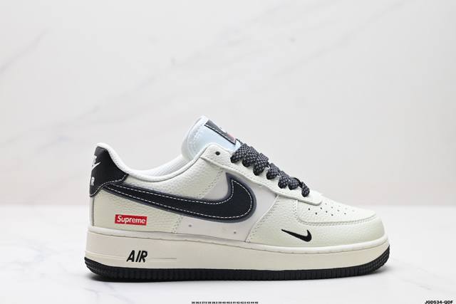 公司级nike Air Force 7 Lv8 原楦头原纸板 打造纯正低帮空军版型 专注外贸渠道 全掌内置蜂窝气垫 原盒配件 原厂中底钢印、拉帮完美 货号:Xz