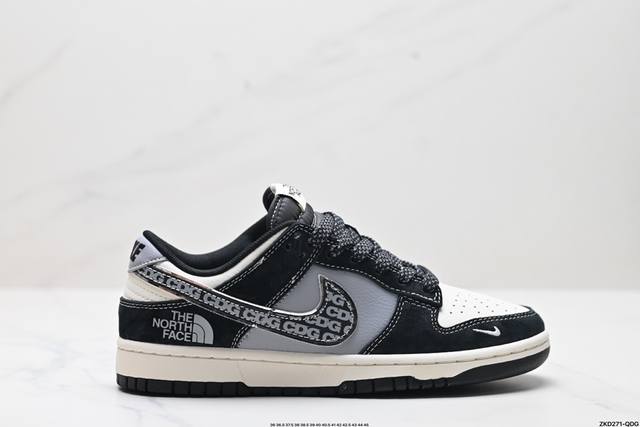 公司级nk Dunk Low Retro “Diy高端定制” 低帮休闲运动板鞋 原装头层材料 用料绝不含糊 独家版型蒸餾加工帶來的是更好的视觉和脚感体验 清洁度