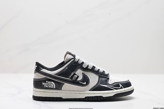 公司级nk Dunk Low Retro “Diy高端定制” 低帮休闲运动板鞋 原装头层材料 用料绝不含糊 独家版型蒸餾加工帶來的是更好的视觉和脚感体验 清洁度