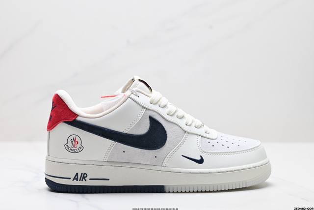 公司级nike Air Force 1'07 Lv8 原楦头原纸板 打造纯正低帮空军版型 专注外贸渠道 全掌内置蜂窝气垫 原盒配件 原厂中底钢印、拉帮完美 货号