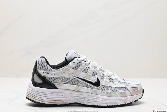 公司级nike Initiator Running 耐克ins 超火复古老爹跑鞋 纯原版本 耐克 P-6000老爹鞋initiator 独家出货 独家私模 原鞋