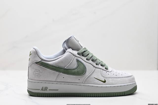 公司级nike Air Force 1'07 Lv8 原楦头原纸板 打造纯正低帮空军版型 专注外贸渠道 全掌内置蜂窝气垫 原盒配件 原厂中底钢印、拉帮完美 货号