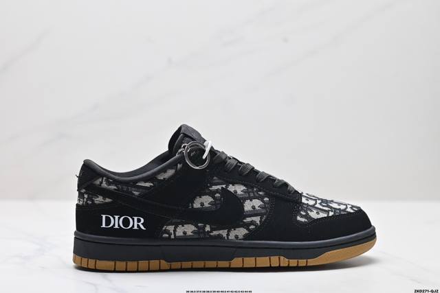 公司级nk Dunk Low Retro “Diy高端定制” 低帮休闲运动板鞋 原装头层材料 用料绝不含糊 独家版型蒸餾加工帶來的是更好的视觉和脚感体验 清洁度