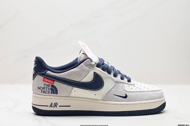 公司级nike Air Force 1'07 Lv8 原楦头原纸板 打造纯正低帮空军版型 专注外贸渠道 全掌内置蜂窝气垫 原盒配件 原厂中底钢印、拉帮完美 货号