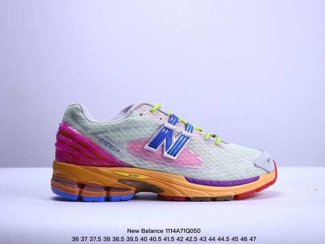 公司级new Balance M 6系列 复古单品宝藏老爹鞋款 公司级 复古元素叠加 质感超级棒 楦版型材料细节做工精细 作为nb最经典的档案鞋型之一 与200