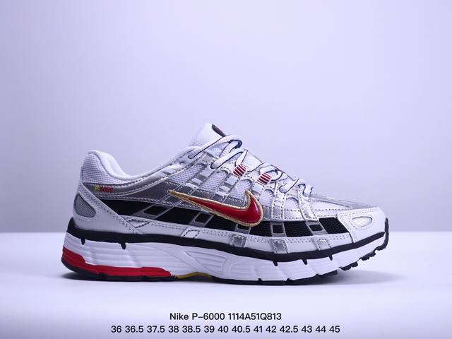 公司级nike Initiator Running 耐克ins 超火复古老爹跑鞋 纯原版本 耐克 P-6000老爹鞋initiator 独家出货 独家私模 原鞋