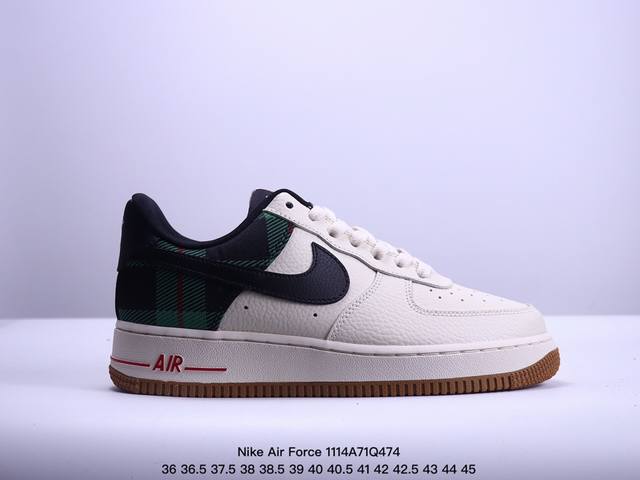 公司级nike Air Force 1 Low 07 Lv8 原楦头原纸板 打造纯正低帮空军版型 专注外贸渠道 全掌内置蜂窝气垫 原盒配件 原厂中底钢印、拉帮完