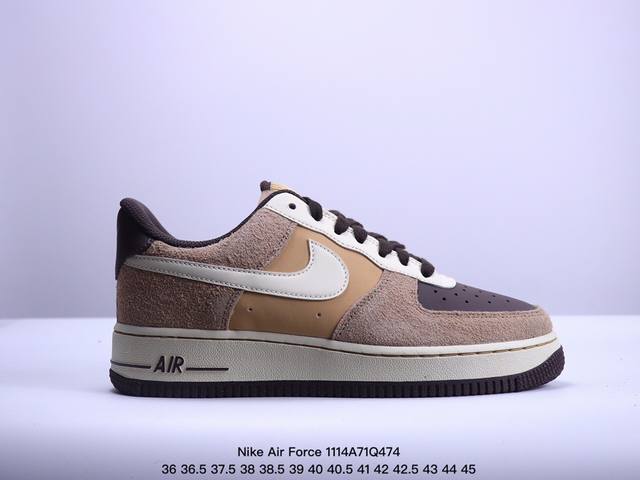 公司级nike Air Force 1 Low 07 Lv8 原楦头原纸板 打造纯正低帮空军版型 专注外贸渠道 全掌内置蜂窝气垫 原盒配件 原厂中底钢印、拉帮完