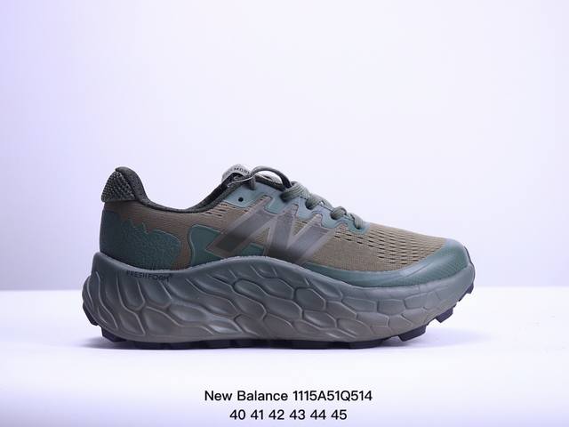 New Balance 新百伦 Mtmorca3 复古休闲跑步鞋 货号：Mtmornb1 Xm1115Q514