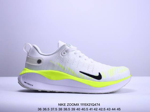 耐克nike Zoomx Invincible Run Fk3 短跑马拉松系带系列轻量休闲运动慢跑鞋 货号：Dr2660-400 尺码：如图所示 Xm1 Q47