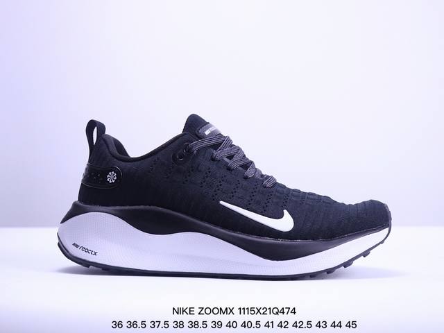 耐克nike Zoomx Invincible Run Fk3 短跑马拉松系带系列轻量休闲运动慢跑鞋 货号：Dr2660-400 尺码：如图所示 Xm1 Q47