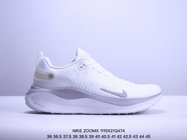 耐克nike Zoomx Invincible Run Fk3 短跑马拉松系带系列轻量休闲运动慢跑鞋 货号：Dr2660-400 尺码：如图所示 Xm1 Q47