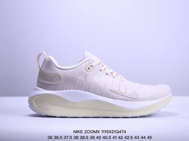 耐克nike Zoomx Invincible Run Fk3 短跑马拉松系带系列轻量休闲运动慢跑鞋 货号：Dr2660-400 尺码：如图所示 Xm1 Q47