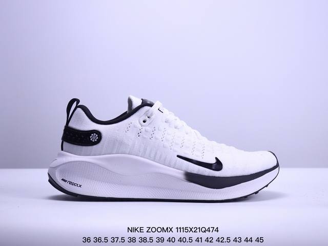 耐克nike Zoomx Invincible Run Fk3 短跑马拉松系带系列轻量休闲运动慢跑鞋 货号：Dr2660-400 尺码：如图所示 Xm1 Q47