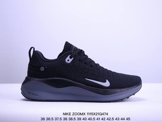 耐克nike Zoomx Invincible Run Fk3 短跑马拉松系带系列轻量休闲运动慢跑鞋 货号：Dr2660-400 尺码：如图所示 Xm1 Q47