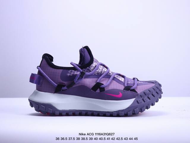 耐克nike Acg Mountain Fly Low Se 低帮户外功能鞋 Xm1116Q627