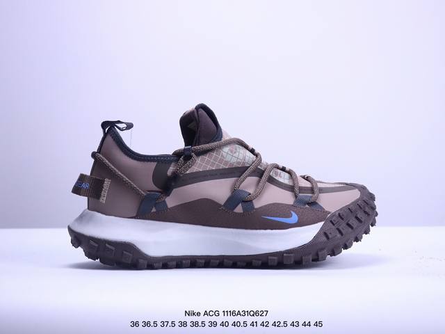 耐克nike Acg Mountain Fly Low Se 低帮户外功能鞋 Xm1116Q627