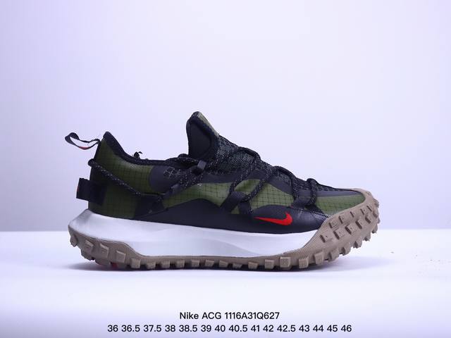 耐克nike Acg Mountain Fly Low Se 低帮户外功能鞋 Xm1116Q627