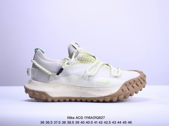 耐克nike Acg Mountain Fly Low Se 低帮户外功能鞋 Xm1116Q627