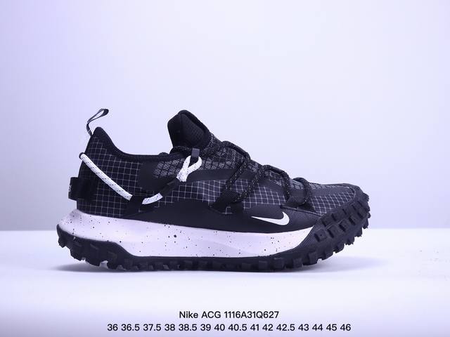 耐克nike Acg Mountain Fly Low Se 低帮户外功能鞋 Xm1116Q627