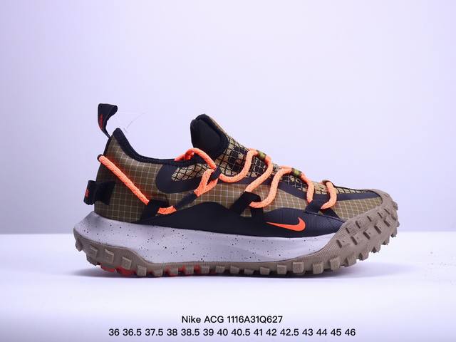 耐克nike Acg Mountain Fly Low Se 低帮户外功能鞋 Xm1116Q627