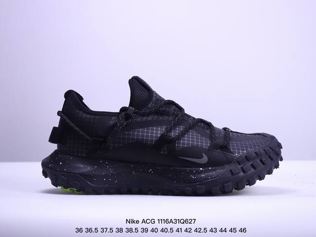 耐克nike Acg Mountain Fly Low Se 低帮户外功能鞋 Xm1116Q627