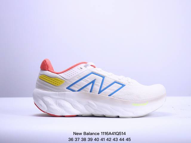 公司级new Balance 新百伦fuelcell 简约 织物 网布防滑耐磨透气轻便 低帮 马拉松跑步鞋 货号:M1080Lac 尺码:40-45 Xm111