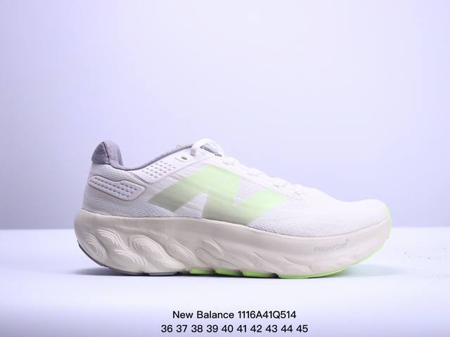 公司级new Balance 新百伦fuelcell 简约 织物 网布防滑耐磨透气轻便 低帮 马拉松跑步鞋 货号:M1080Lac 尺码:40-45 Xm111