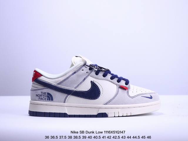 海外爆款限量发售！公司级 Nike Sb Dunk Low“ Supreme 周年高端定制 低帮休闲板鞋 定制鞋盒 大厂纯原品质出货 超高清洁度 皮料切割干净无