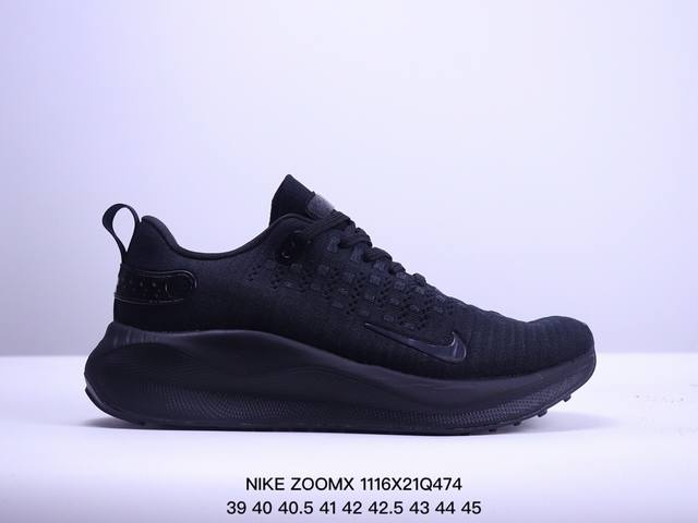 耐克nike Zoomx Invincible Run Fk3 短跑马拉松系带系列轻量休闲运动慢跑鞋 货号：Dr2660-400 尺码：如图所示 Xm1116Q