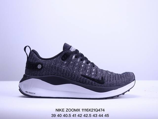 耐克nike Zoomx Invincible Run Fk3 短跑马拉松系带系列轻量休闲运动慢跑鞋 货号：Dr2660-400 尺码：如图所示 Xm1116Q