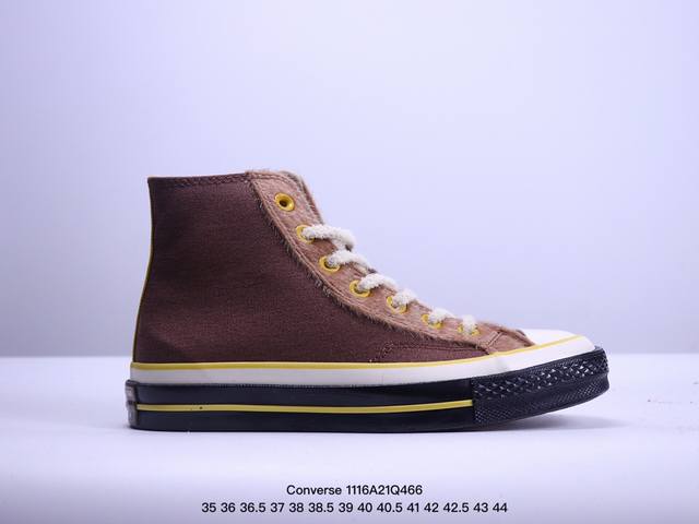 Converse秋冬季加绒新款来了！匡威“动物园”开张了！经典的chuck 70 和 All Star鞋型，内里加绒，再搭配萌宠造型: 乖巧兔子＆萌萌羊驼&俏皮