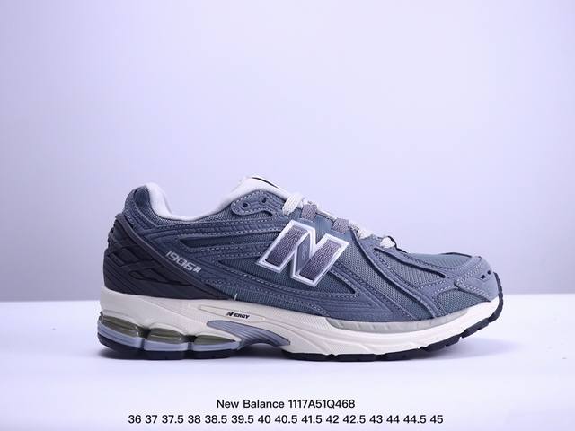 真标new Balance M 6系列 复古单品宝藏老爹鞋款 公司级 复古元素叠加 质感超级棒 楦版型材料细节做工精细 作为nb最经典的档案鞋型之一 与2002