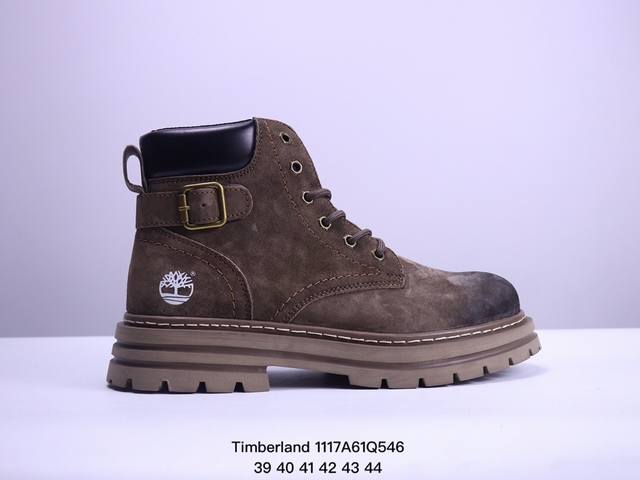 Timberland天伯伦 添柏岚户外休闲时尚大黄靴系列 秋冬季新款！特别邀请潘玮柏作为倡导者，带来全新nature Needs Heros系列单品，共同诠释绿