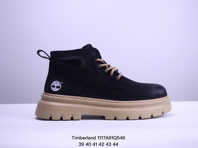 Timberland天伯伦 添柏岚户外休闲时尚大黄靴系列 秋冬季新款！特别邀请潘玮柏作为倡导者，带来全新nature Needs Heros系列单品，共同诠释绿