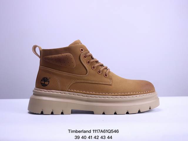 Timberland天伯伦 添柏岚户外休闲时尚大黄靴系列 秋冬季新款！特别邀请潘玮柏作为倡导者，带来全新nature Needs Heros系列单品，共同诠释绿