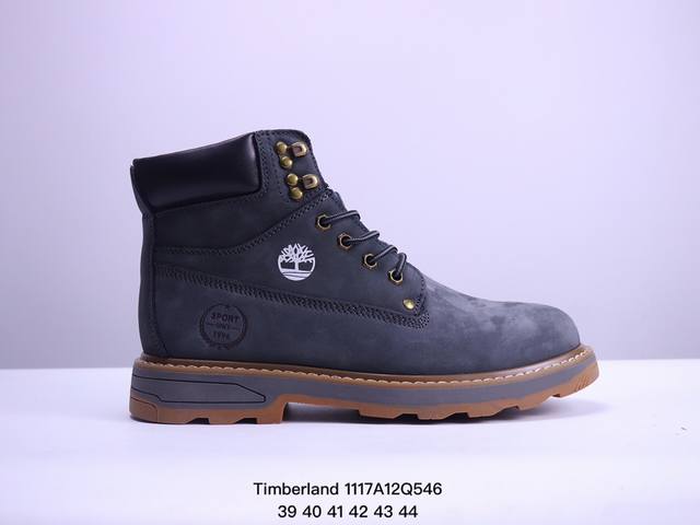 Timberland天伯伦 添柏岚户外休闲时尚大黄靴系列 秋冬季新款！特别邀请潘玮柏作为倡导者，带来全新nature Needs Heros系列单品，共同诠释绿