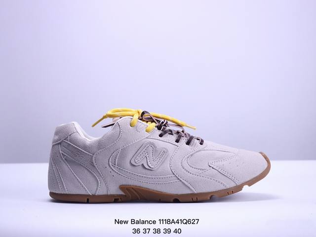 New Balance X Miu Miu缪缪 Nb 530 Sl 七夕系列 防滑耐磨 低帮 生活休闲鞋 Xm1118Q627