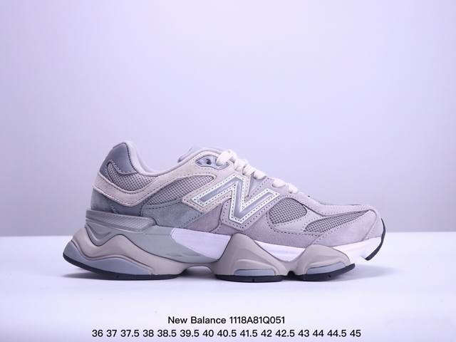 公司级joe Freshgoods X New Balance Nb9060 联名款 复古休闲运动慢跑鞋 鞋款灵感源自设计师本人对夏日的怀日回忆。鞋面大身由空间