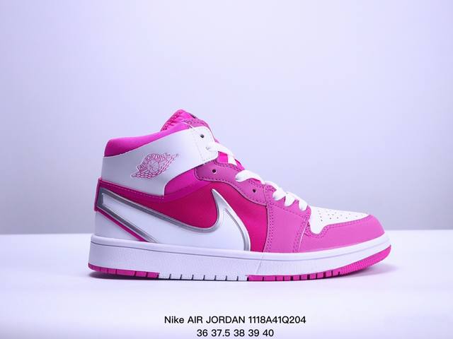 公司级耐克nike Air Jordan 1 Retro High Og “Aj1代迈克尔 乔丹高帮经典复古百搭休闲文化运动篮球鞋 货号:Fq128 01 Xm