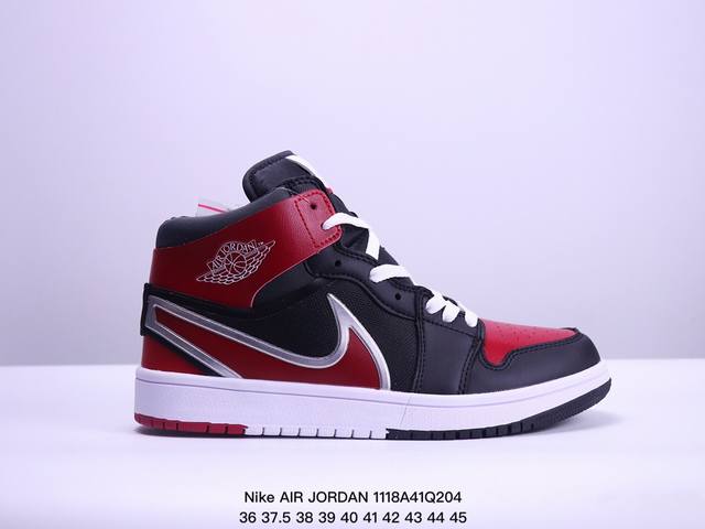 公司级耐克nike Air Jordan 1 Retro High Og “Aj1代迈克尔 乔丹高帮经典复古百搭休闲文化运动篮球鞋 货号:Fq128 01 Xm