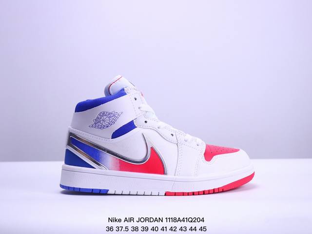 公司级耐克nike Air Jordan 1 Retro High Og “Aj1代迈克尔 乔丹高帮经典复古百搭休闲文化运动篮球鞋 货号:Fq128 01 Xm