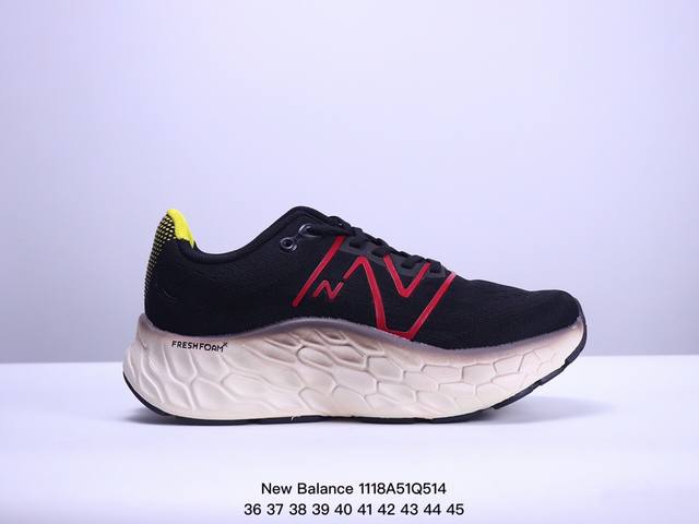 New Balance Fresh Foam X Trail More V4 轻量跑鞋 无论是越野训练跑还是享受自然美景，New Balance Fresh F