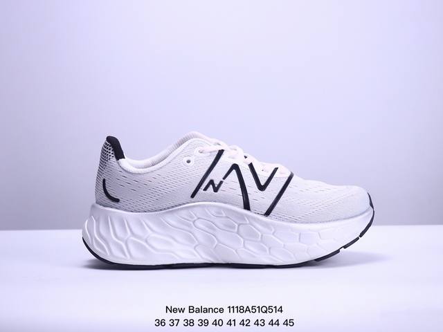 New Balance Fresh Foam X Trail More V4 轻量跑鞋 无论是越野训练跑还是享受自然美景，New Balance Fresh F