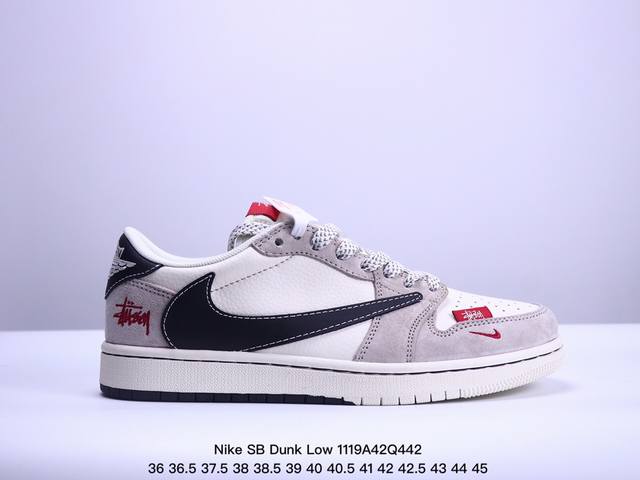 海外爆款限量发售！公司级 Nike Sb Dunk Low“ Bape联名 拼接迷彩” 周年高端定制 低帮休闲板鞋 定制鞋盒 大厂纯原品质出货 超高清洁度 皮料