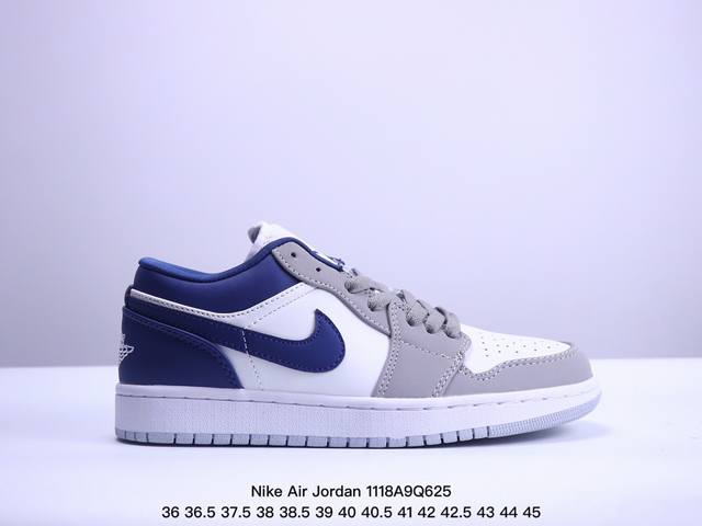 真标nike Air Jordan 1 Low Aj1乔1低帮休闲板鞋 同步官方配色 官方货号:Dc0774-105 Size:36 36.5 37.5 38