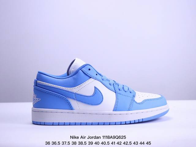 真标nike Air Jordan 1 Low Aj1乔1低帮休闲板鞋 同步官方配色 官方货号:Dc0774-105 Size:36 36.5 37.5 38