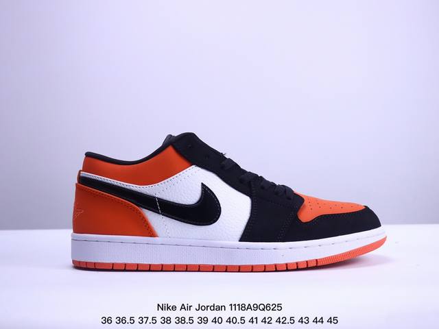 真标nike Air Jordan 1 Low Aj1乔1低帮休闲板鞋 同步官方配色 官方货号:Dc0774-105 Size:36 36.5 37.5 38