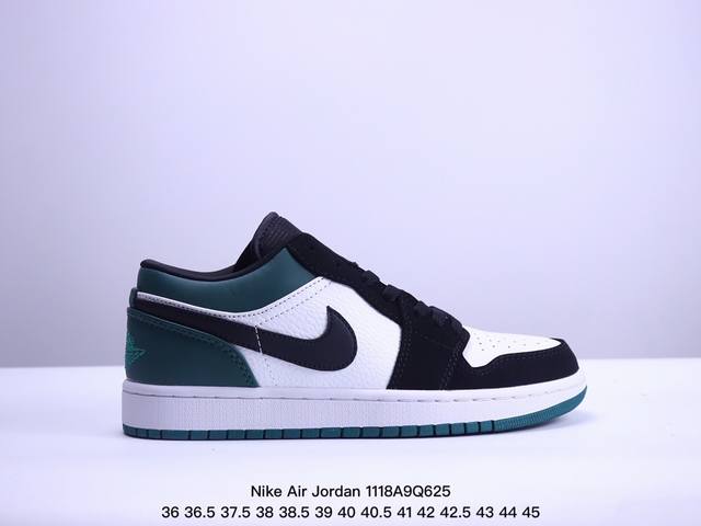 真标nike Air Jordan 1 Low Aj1乔1低帮休闲板鞋 同步官方配色 官方货号:Dc0774-105 Size:36 36.5 37.5 38